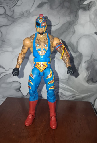 Masked luchador wrestling - masked,