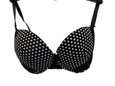 Victoria's Secret  push up 2 Sizes bigger boost Padded underwired spot bra