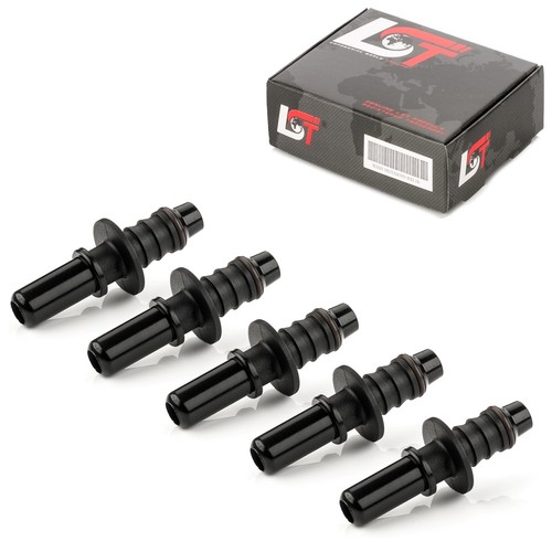 Coupling straight fuel line - coupling,