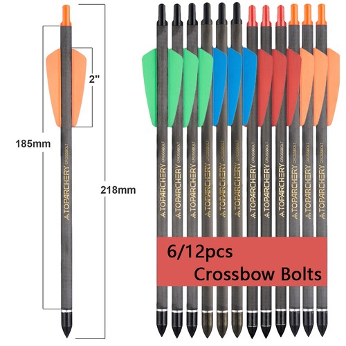 Hunting carbon bolts - hunting,