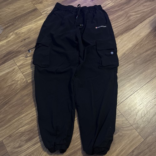 Montane adults black - adults, trousers
