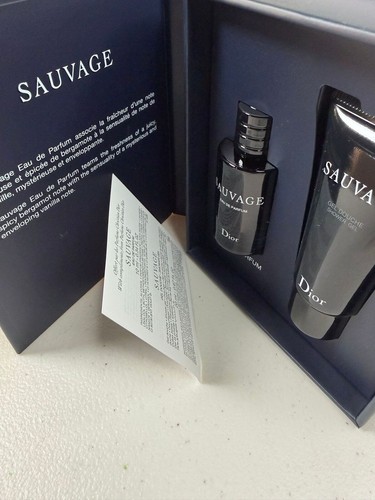 Dior sauvage edp shower - dior,