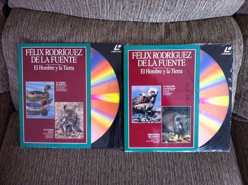 Felix rodriguez fuente - rodriguez, la