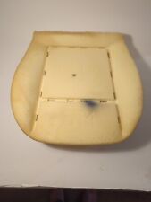 Zafira B Seat swab foam