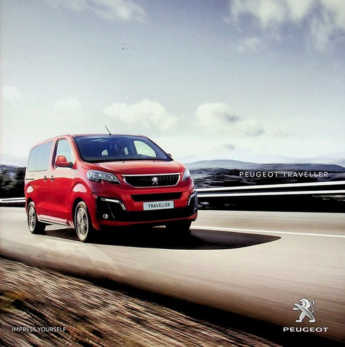 224555 peugeot traveller - 224555),