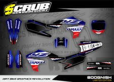 Yamaha graphics YZ250f 2019