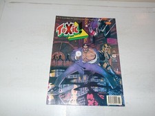 TOXIC! Comic - No 24 - Date