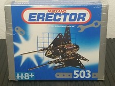 1993 MECCANO # 503 PLANE JET