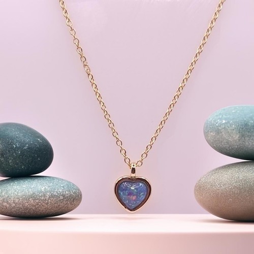 Chic gold cable - cable, necklace