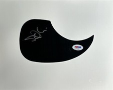 Sergio Vallin Signed Acoustic