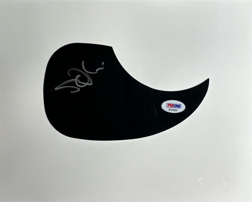 Sergio vallin signed acoustic - sergio,