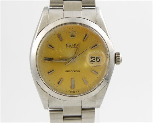 Vintage 1966 rolex - vintage, c