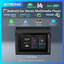 7" Android 14 Car Radio Stereo