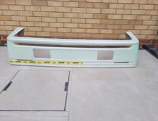 ford capri mk3 front bumper