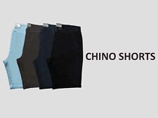 MENS CHINO SHORTS 4 POCKET