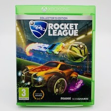 Rocket League: Collectors