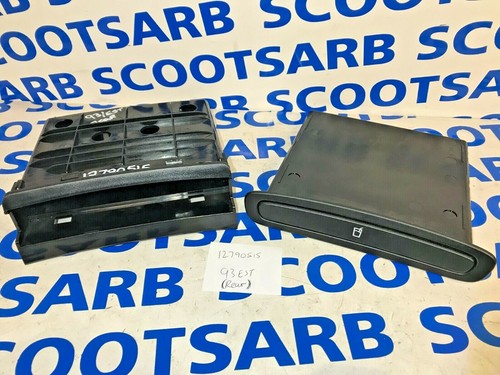 Saab rear seat cup - seat,