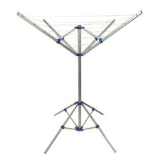 Portable Rotary Airer Washing