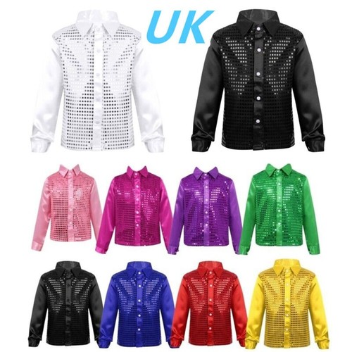 Kids boys long sleeve shirt - boys,