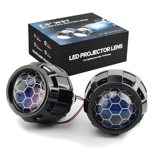 Mini bi led - 2.5'',