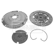 2 Piece Clutch Kit For VW Golf