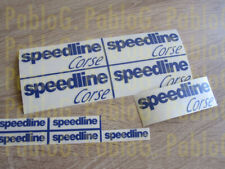 speedline racing logo decal vinyl stickers stickers ステッ�