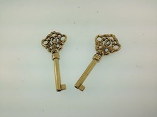 Grandfather Clock Door Key set