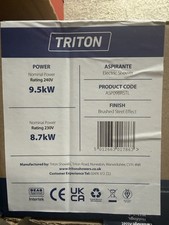 Triton Aspirante 9.5 KW