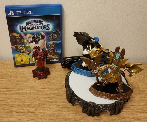Skylanders imaginators - skylanders,