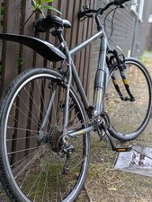 Apollo Guru Hybrid Bike Mens