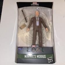 Loki TV Series Mobius Marvel