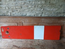 British Rail [W]  Home signal arm. railwayana.BR signal arm