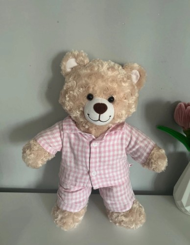 Build bear workshop rose - bear,