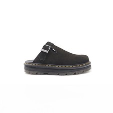 Dr. Martens Zebzag Suede Mules