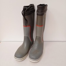 Maindeck Non-Slip Long Sailing Cruising Boot UK 9 EU 43 - Good