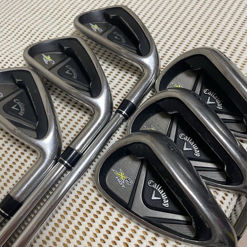 Callaway right handed iron - callaway, set
