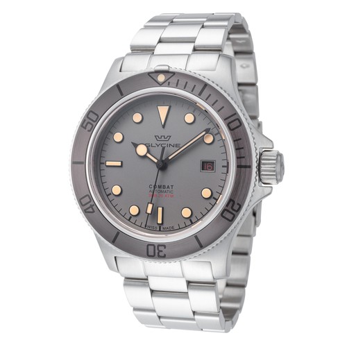 Glycine men combat sub - glycine, men's