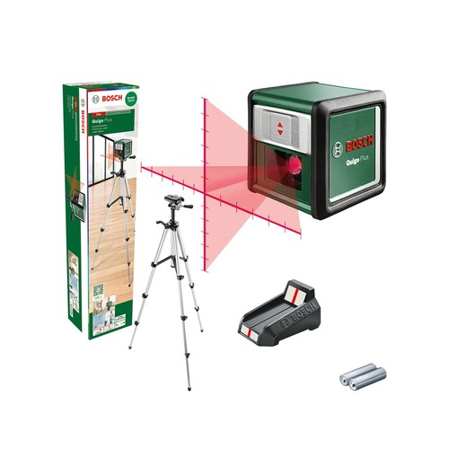 Bosch cross line laser quigo - line,