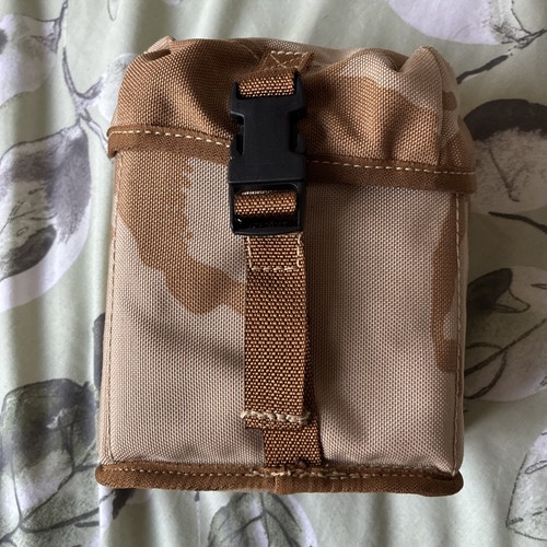 Unissued british army desert - british,