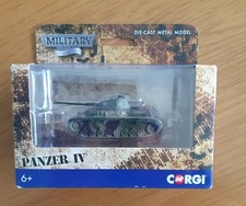 Corgi Military Legends Panzer