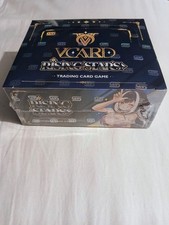 VCARD Rising Stars Unlimited Booster Box Sealed