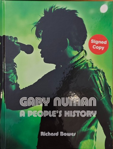 Gary numan peoples - gary, a