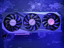REPASTED GIGABYTE GeForce RTX