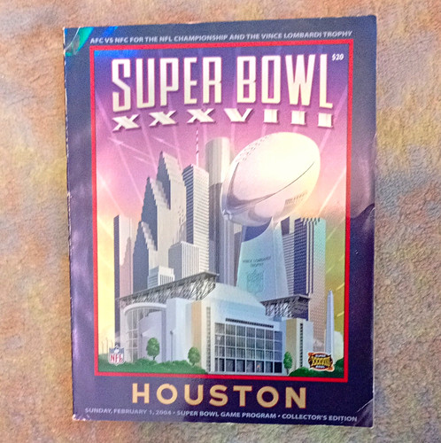 Super bowl xxxviii - super,