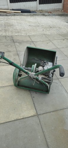 Ransomes marquis cylinder - marquis,