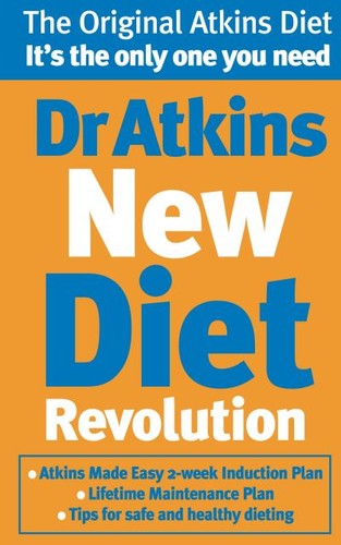 Atkins new diet revolution - dr.,