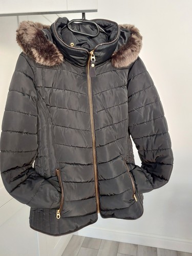 Joules jacket black - joules,