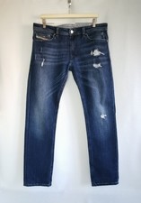 Diesel Thavar Selvedge Jeans