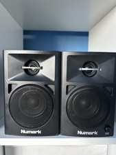 Numark N-Wave 360 Powered Desktop DJ Monitors