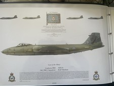 Squadron Print no 865 canberra